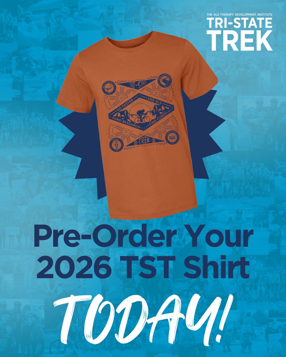Tri-State Trek tweet media