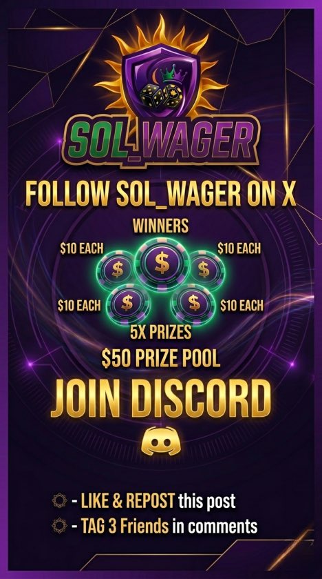Sol Wager tweet media