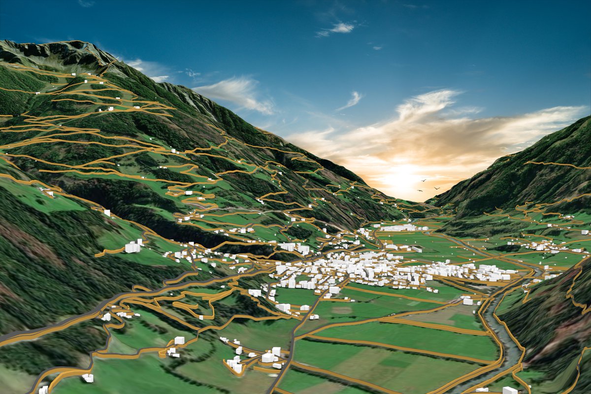 coinpay3's tweet photo. Cityscape Matrei in Osttirol Tyrol Austria - 3d model
https://t.co/QjsKZY74Pl https://t.co/A4bR6HcEJC