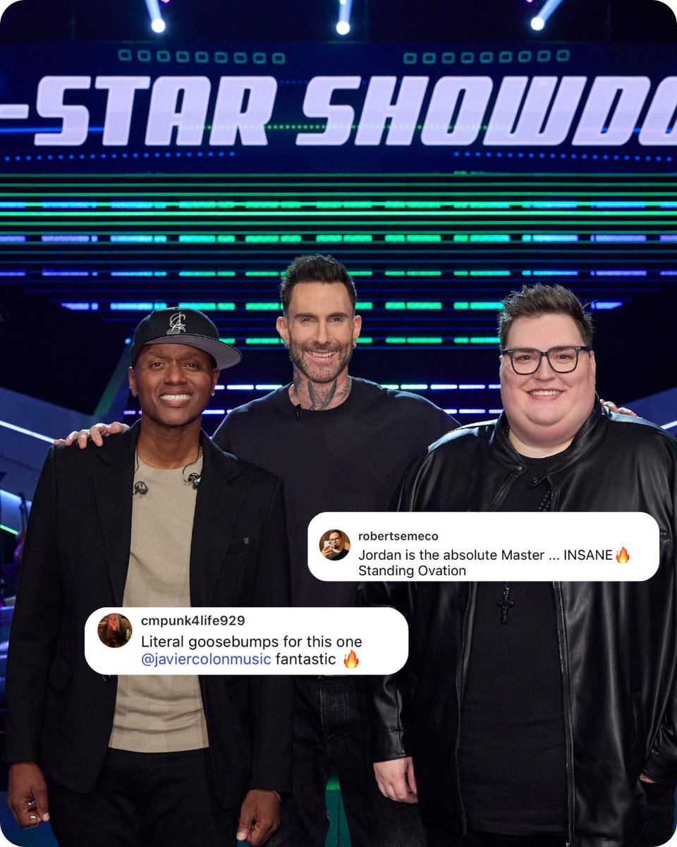 NBCTheVoice's tweet image. The season’s been delivering 👏 what’s stood out to you? #TheVoice two-night finale event | Monday &amp;amp; Tuesday on @NBC and streaming on Peacock