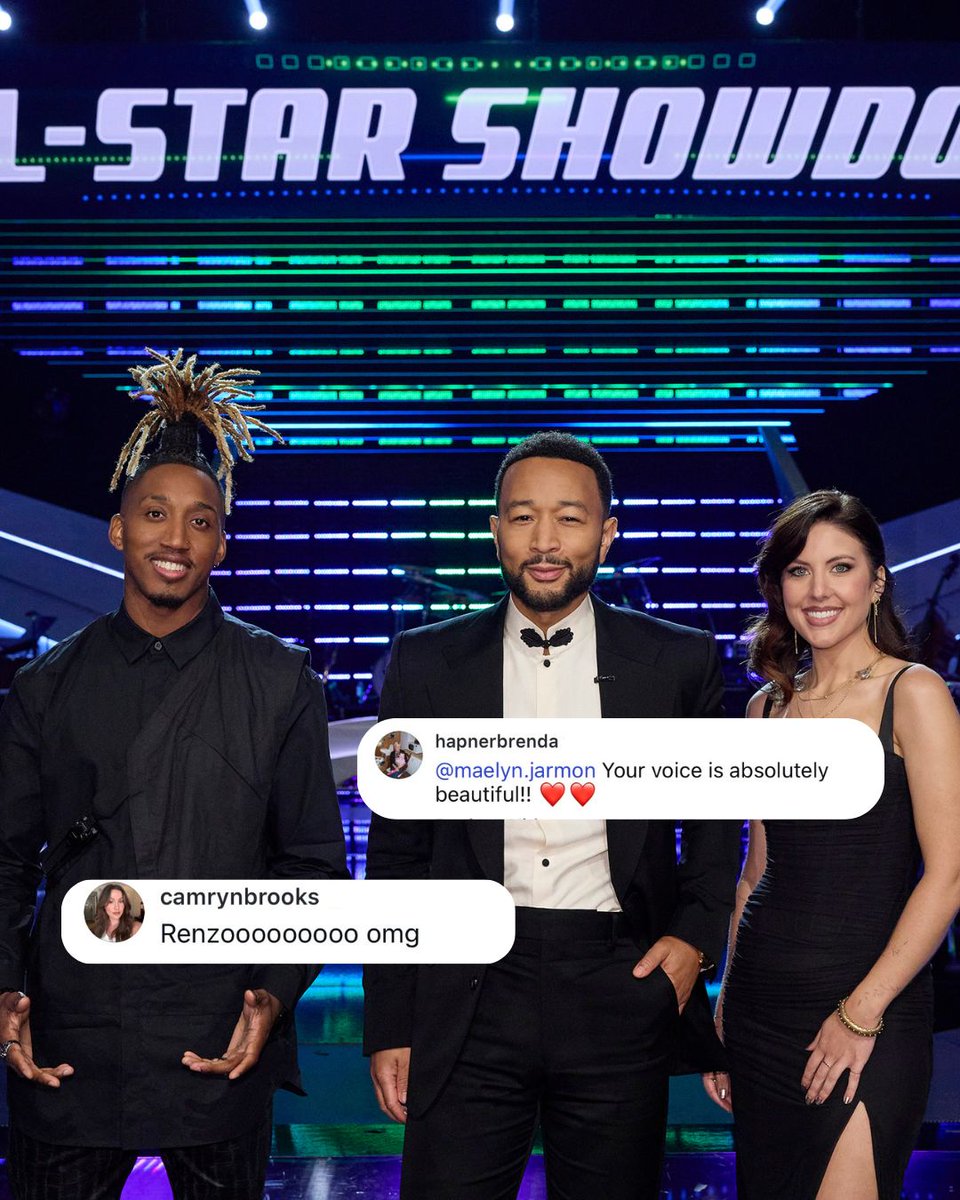 NBCTheVoice's tweet image. The season’s been delivering 👏 what’s stood out to you? #TheVoice two-night finale event | Monday &amp;amp; Tuesday on @NBC and streaming on Peacock