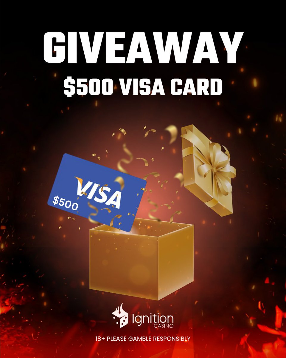 Ignition Casino tweet media