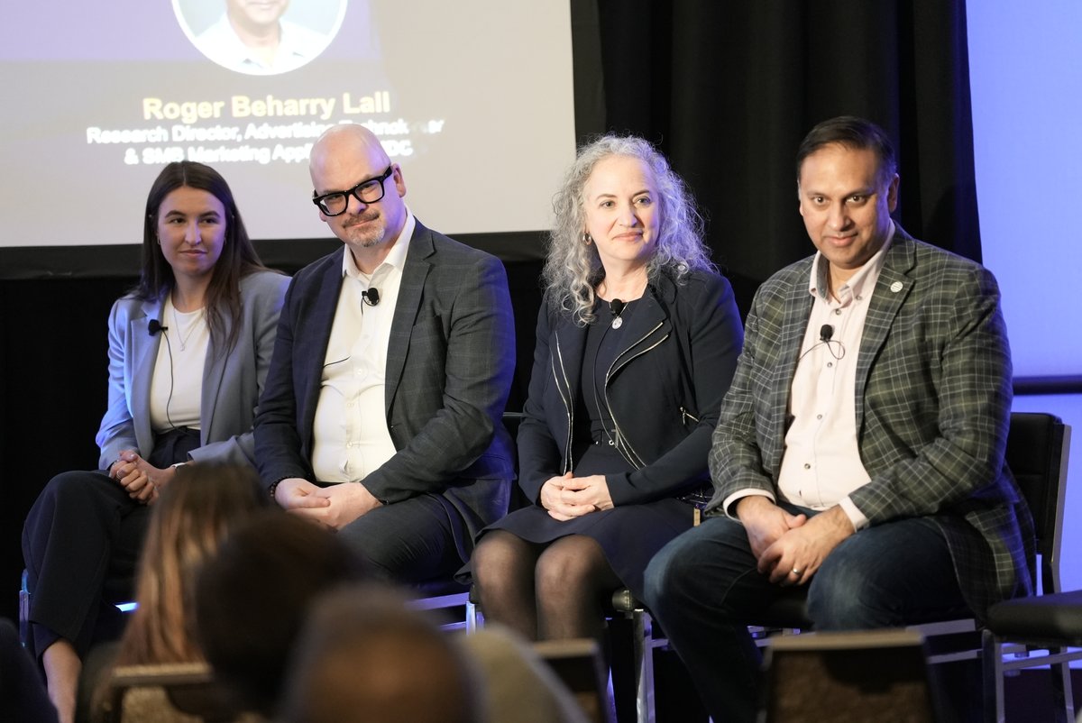 IDC's tweet image. As IDC Directions 2026 winds down, the track sessions brought together AI-ready infrastructure, emerging technologies, data-driven strategies, and business growth.

Progress happens at the intersection of these forces.

#IDCDirections