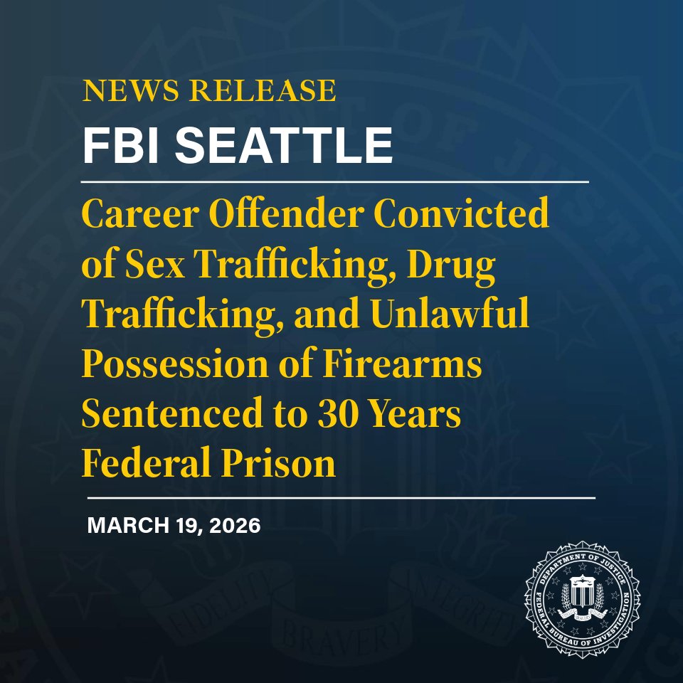 FBI Seattle tweet media