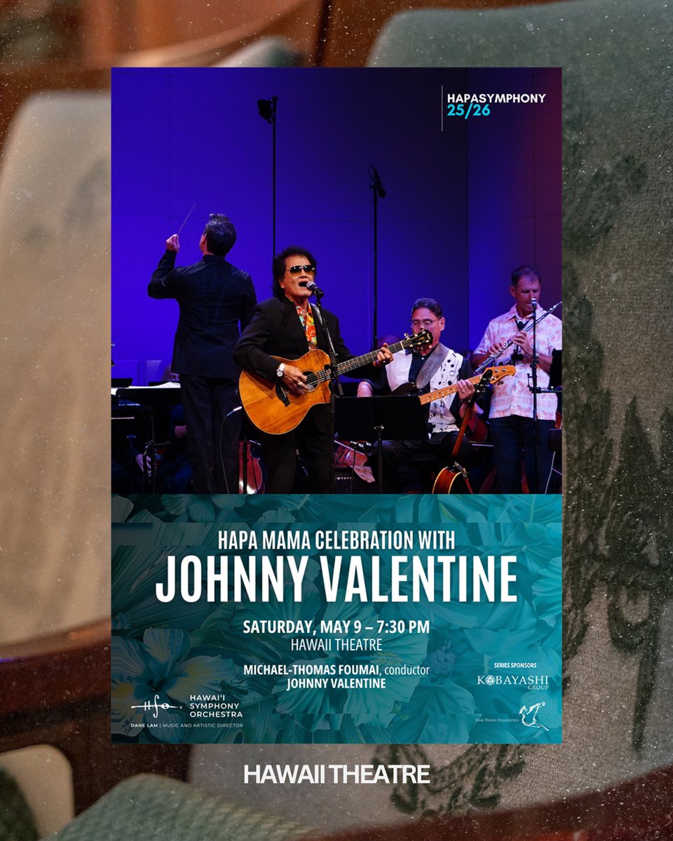 Hawaii Theatre tweet media