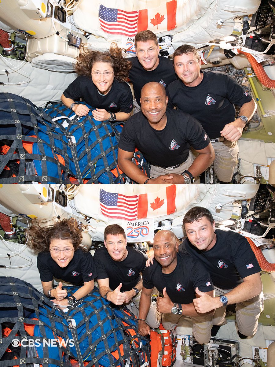 CBS News tweet media