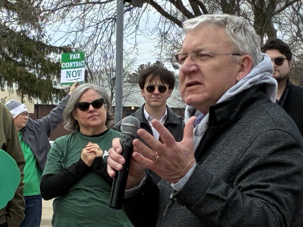 Illinois AFL-CIO tweet media
