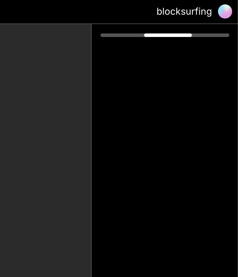 blocksurfing 🧊 🃏 tweet media