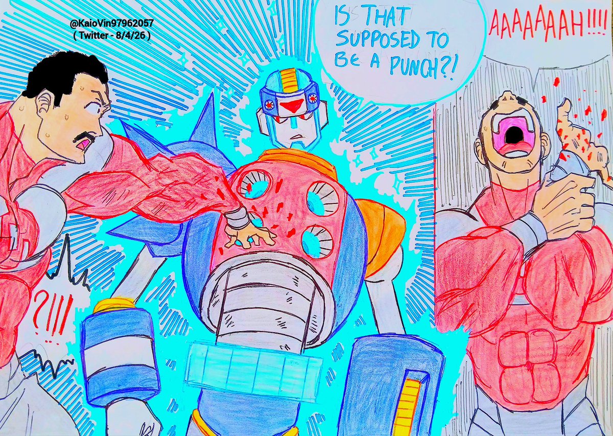 Thragg vs Duo is embarrassing