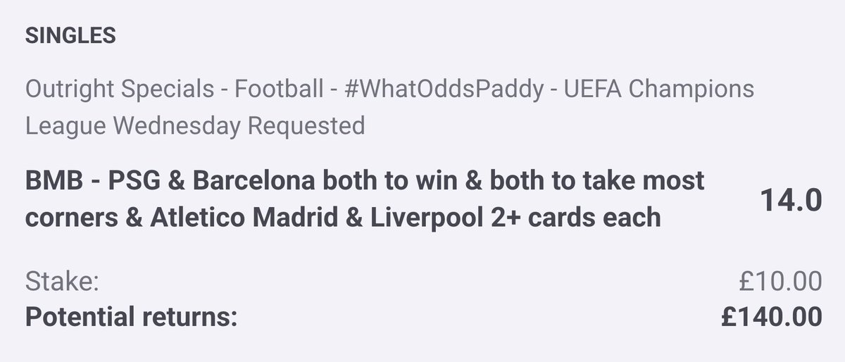 Bad Man’s Football Tips ⚽️ tweet media