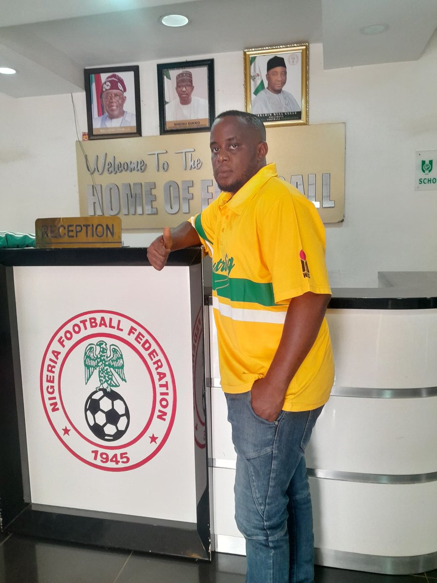 J_C_Foundation's tweet photo. At the Judith Chime Foundation, we remain committed to supporting dreams beyond the pitch, empowering the next generation with knowledge, opportunities, and pathways into the football industry. 🌟
Our proprietor, Judith Chime, has proudly sponsored Benjamin Adieze (Dike99), https://t.co/XY3jMAaIQz