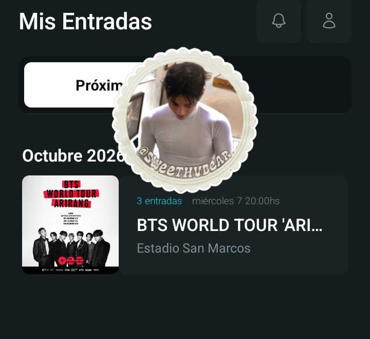 ⊙⊝⊜ VERÉ A BTS tweet media