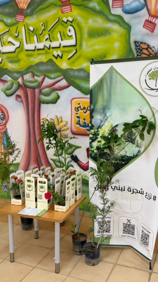 جمعية نجران الخضراء tweet media
