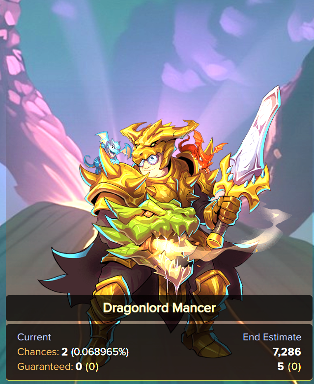 mattnyy84's tweet image. Final @splinterlands Conclave Archon Conflict is upon us! How will you fair in the end? Are you ready to Escalate!?

#splinterlands #tcg #web3gaming