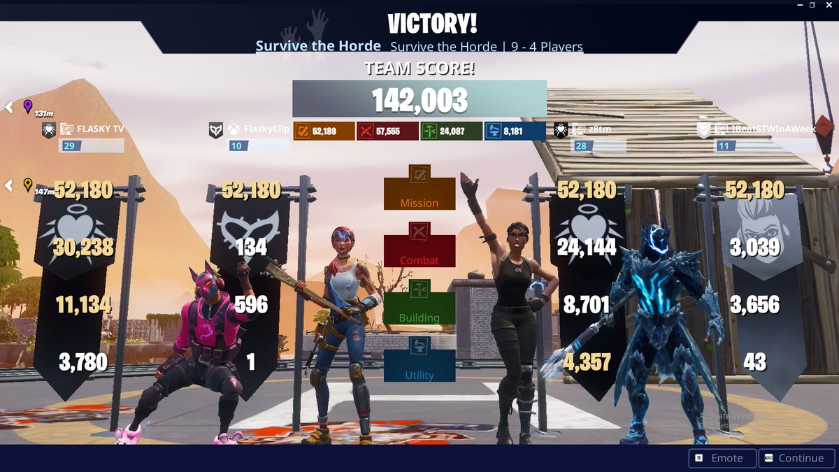 SamAmped | STW GOAT tweet media