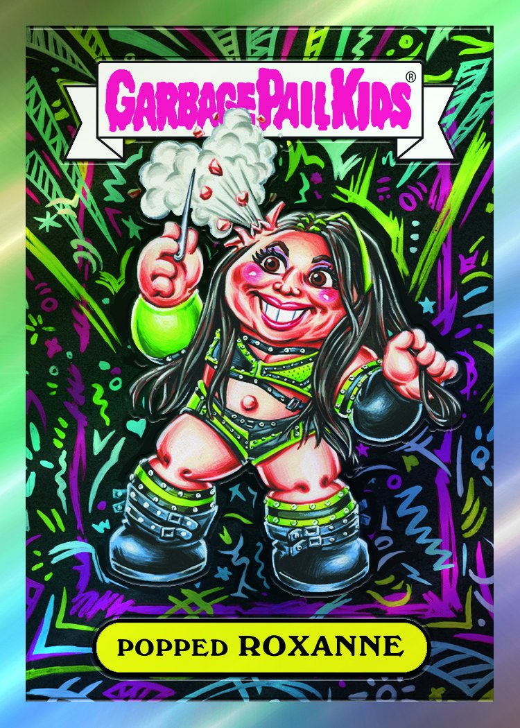 Roxy GPK first look! Which one are you chasing?!