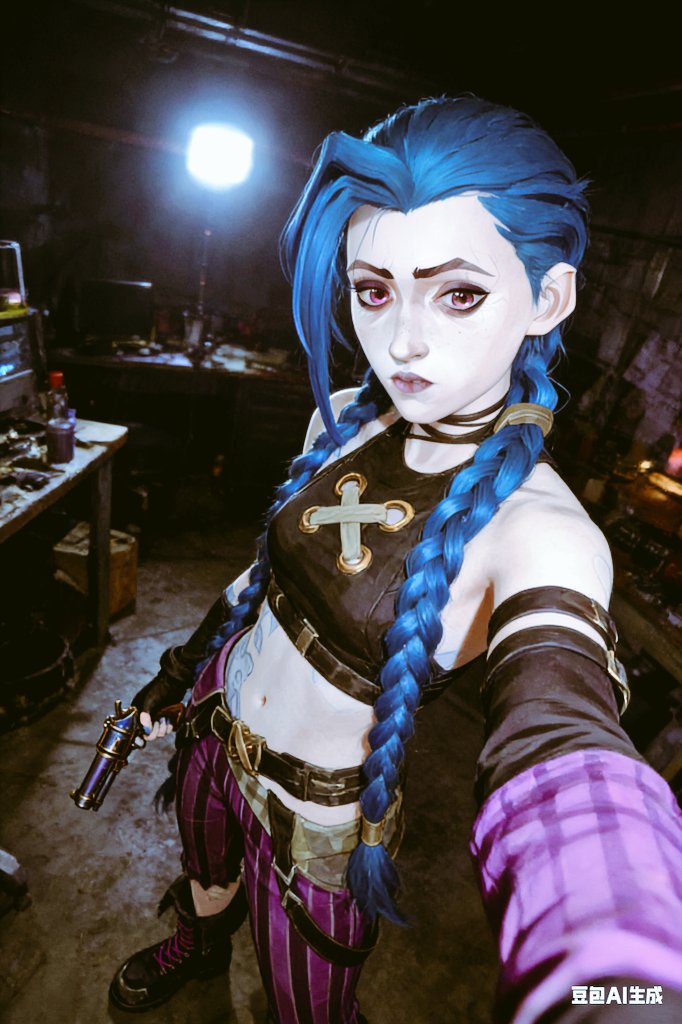 #jinx #arcane