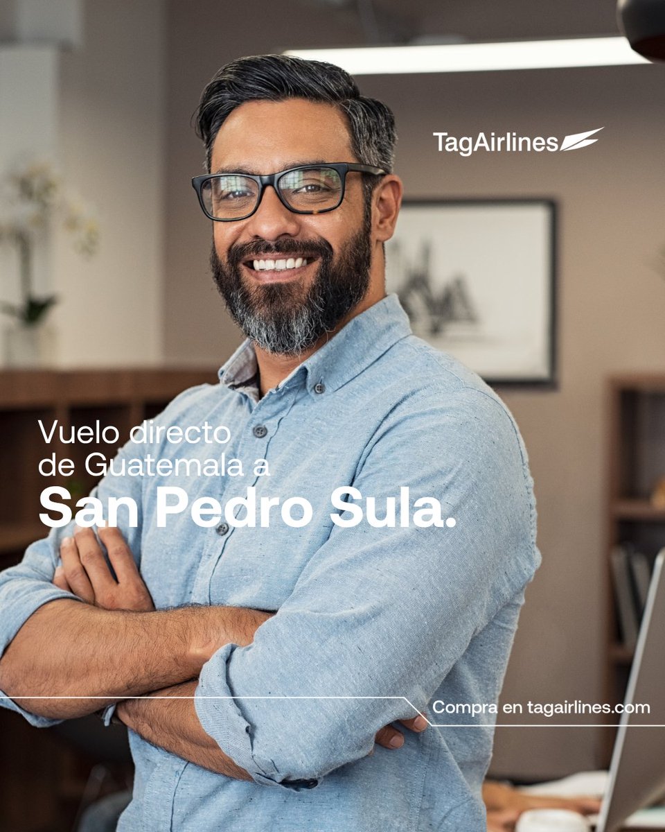 TAG_Airlines tweet media