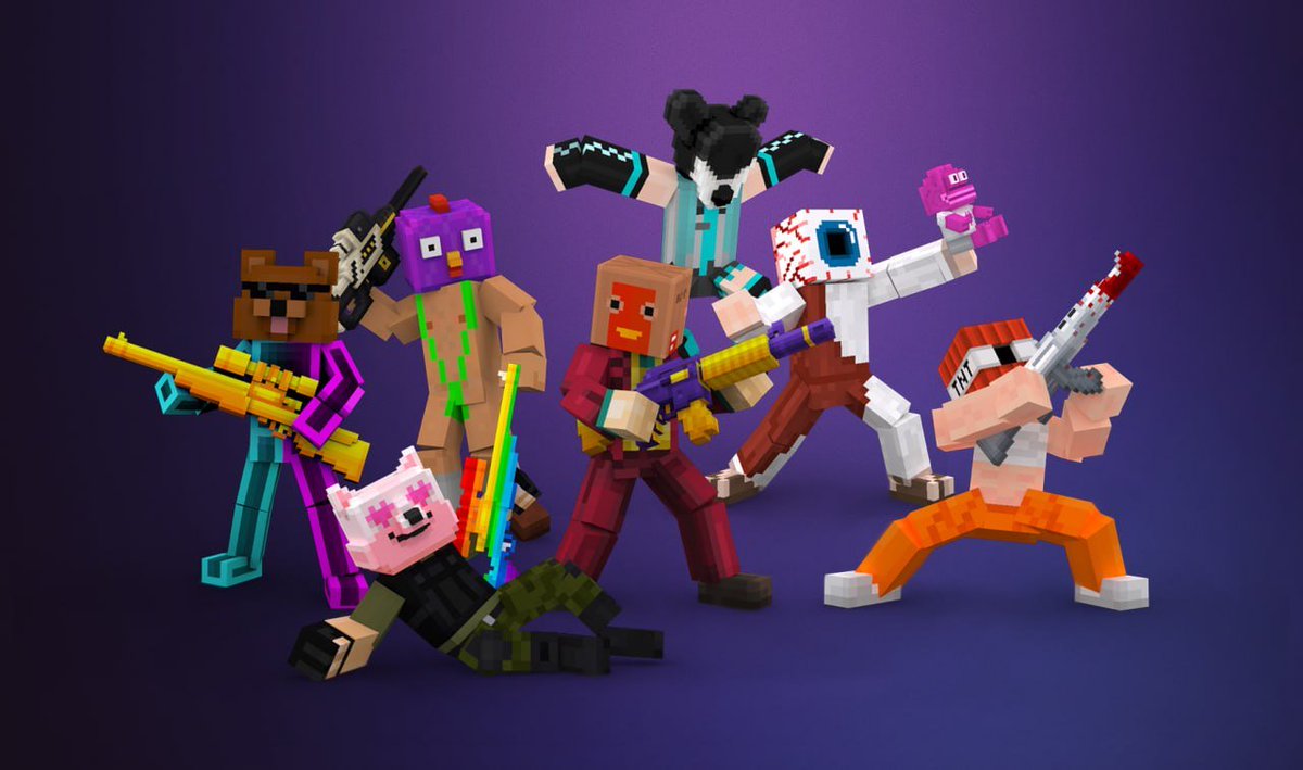 Not Pixel tweet media