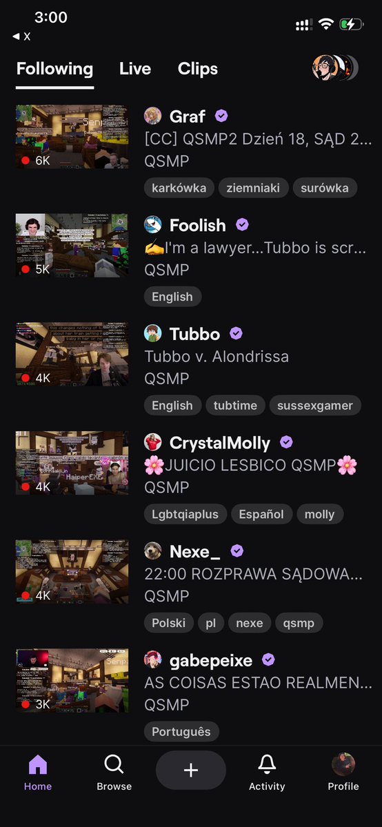 liss 🔮🌐 tweet media