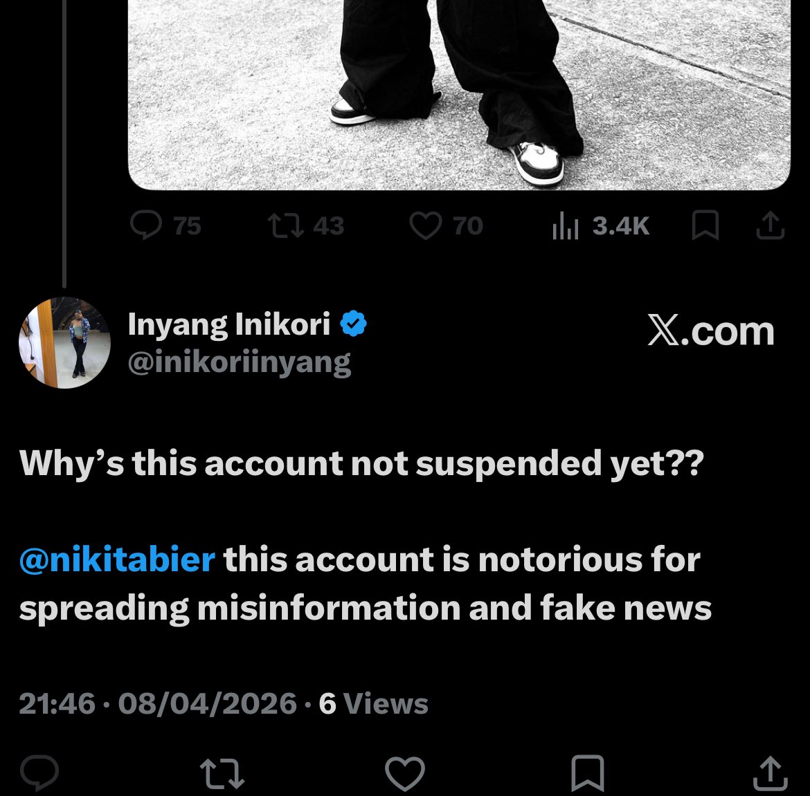 Inyang Inikori tweet media