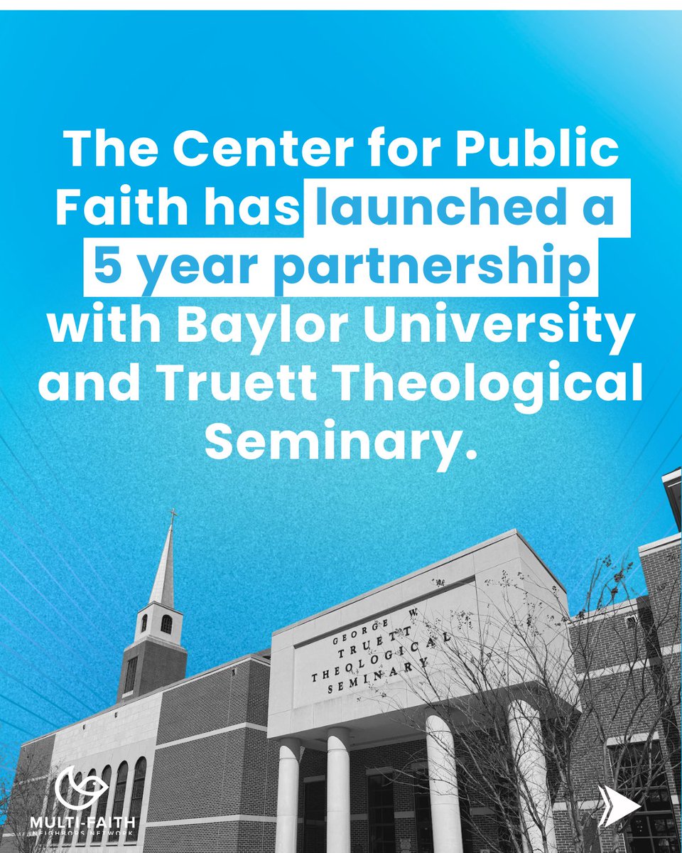 Multi-Faith Neighbors Network tweet media