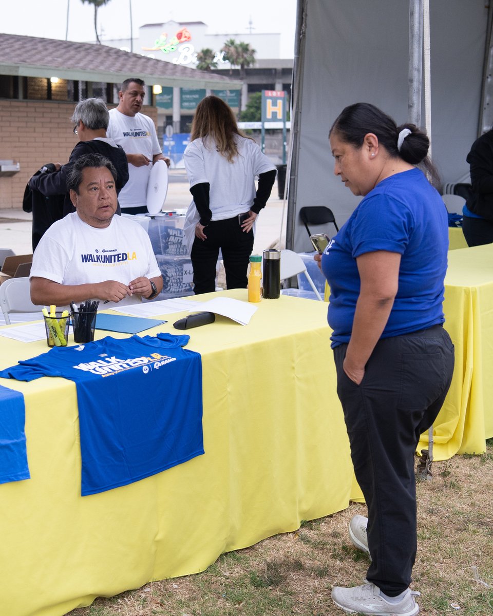 United Way of L.A. tweet media