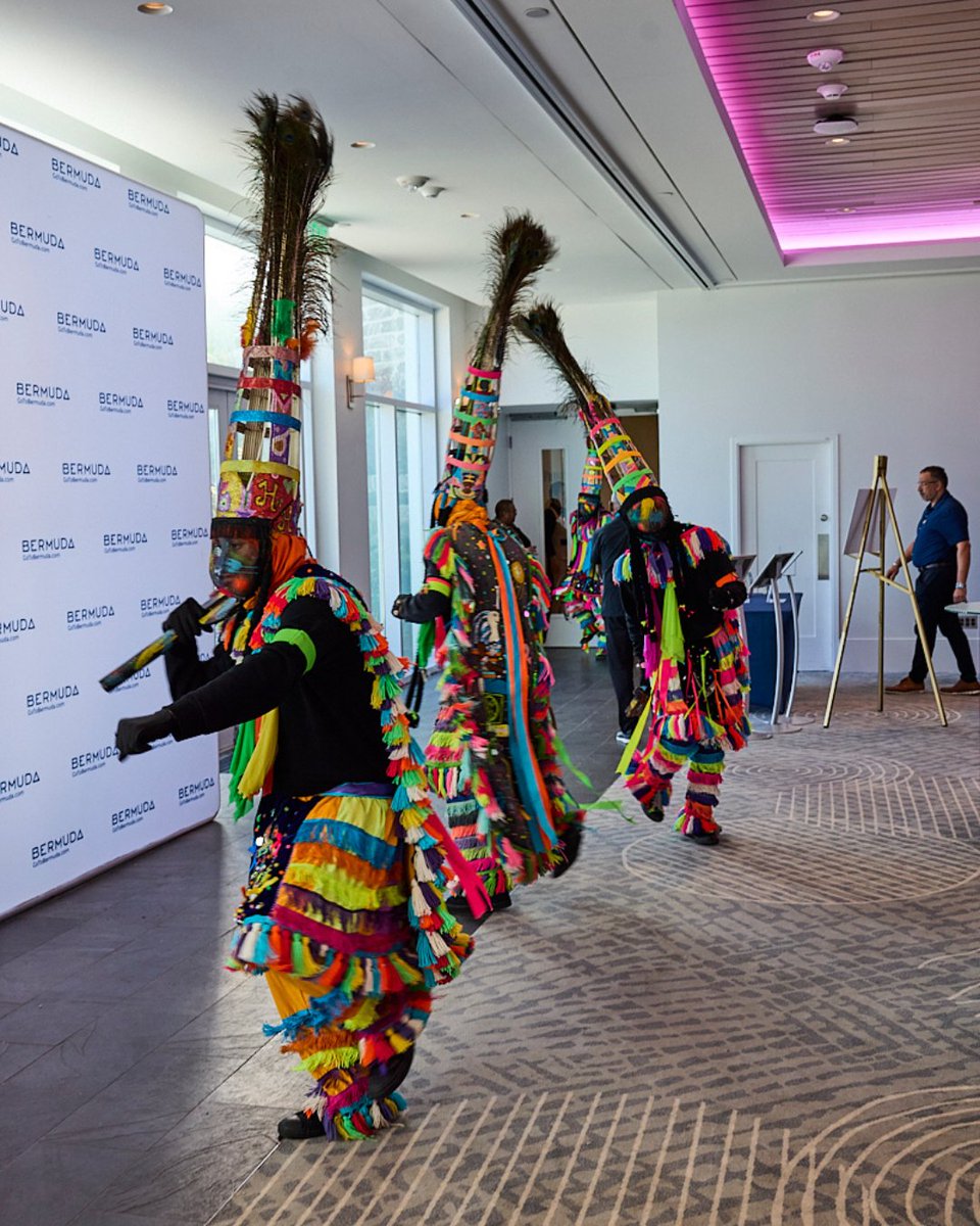 BTAInsights's tweet photo. Highlights from the @ctotourism Summit in Bermuda last month. 

Regional leaders &amp; aviation partners came together with a clear focus: strengthening air connectivity across the Caribbean.

More connection, more opportunity — for a stronger, more resilient region ✈️

#BTAInsights https://t.co/wB7h7RpEy5