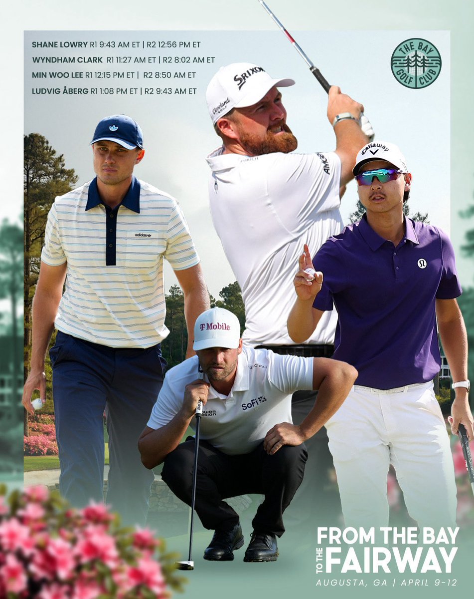 The Bay Golf Club tweet media