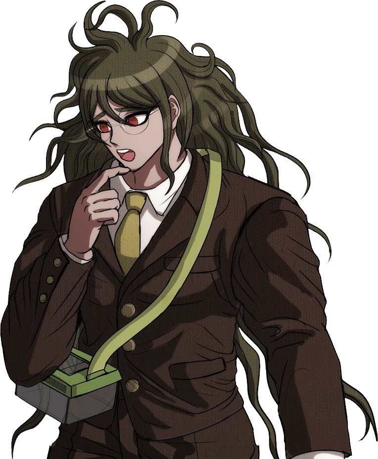 Gonta Gokuhara - The Ultimate Entomologist tweet media