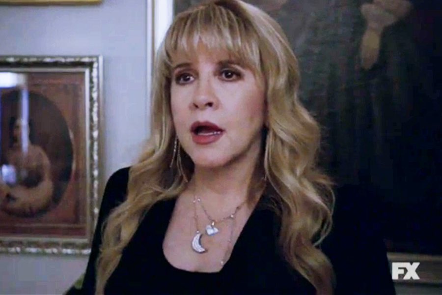 like this tweet if you want to see stevie nicks return for american horror story season 13! ✨