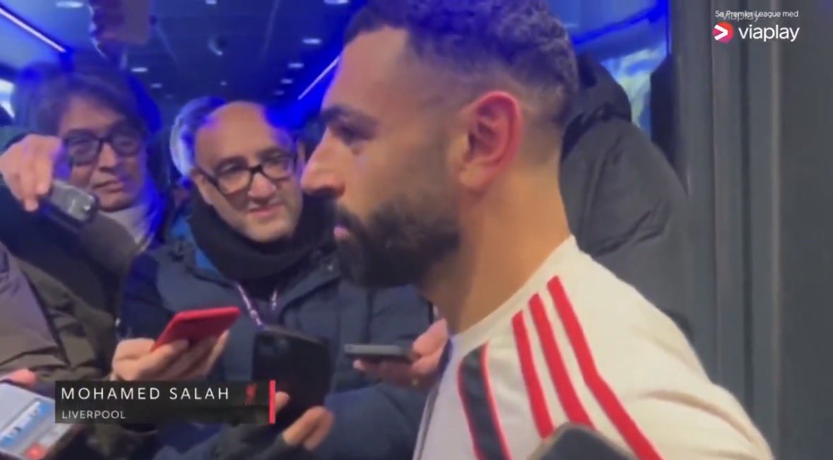 Salah Updates tweet media