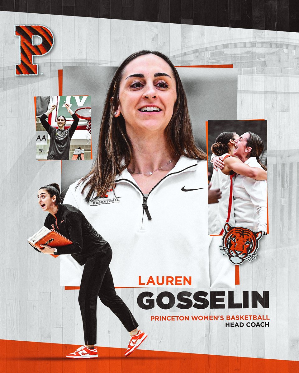 Princeton WBB tweet media