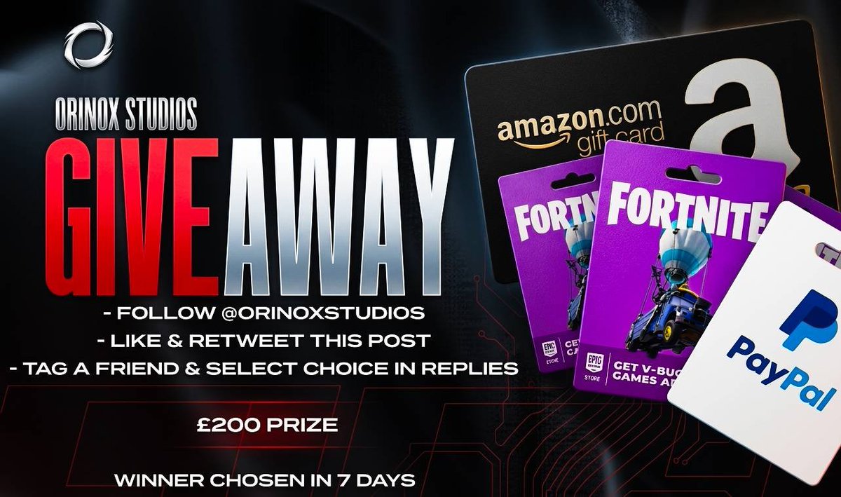 Orinox Studios tweet media