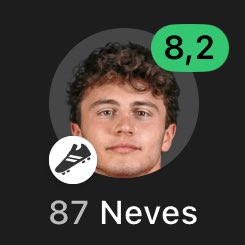 Rising Stars XI tweet media