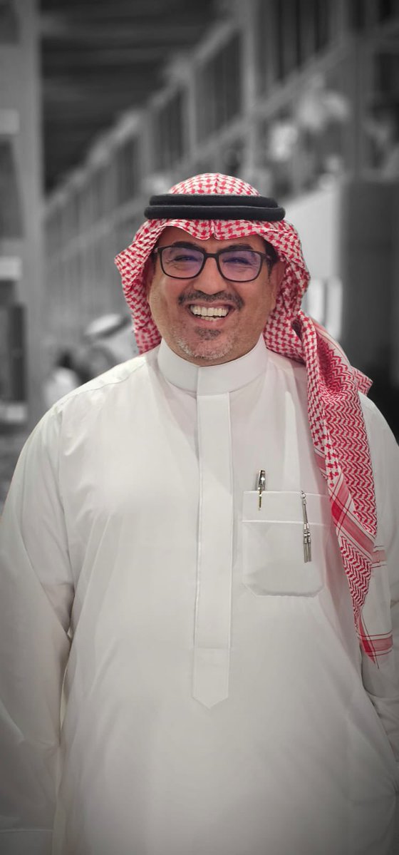 خالد الشرهان tweet media