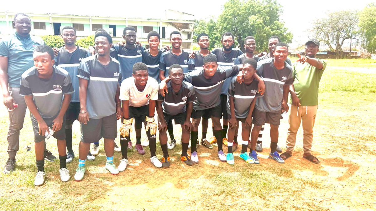 Khuddam Ghana tweet media