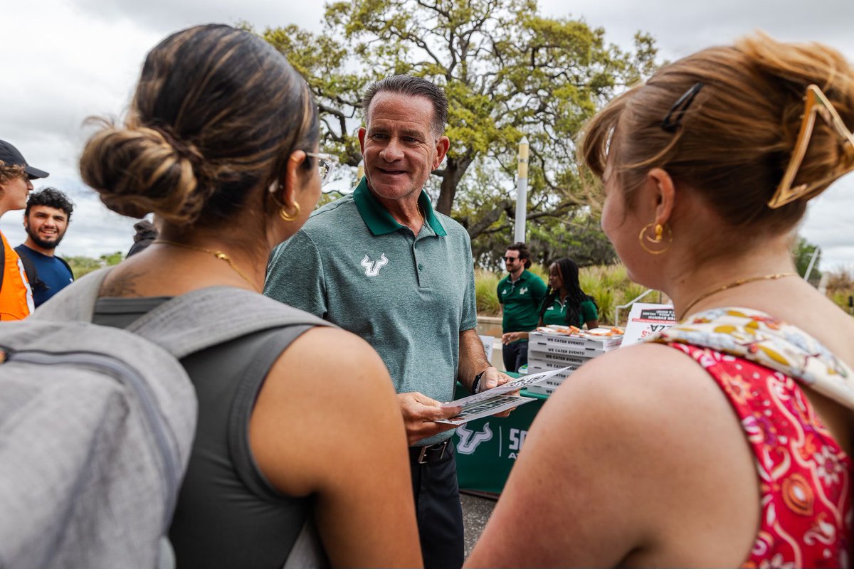 USF Football tweet media