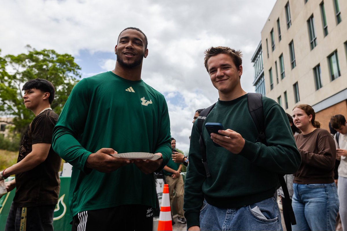 USF Football tweet media