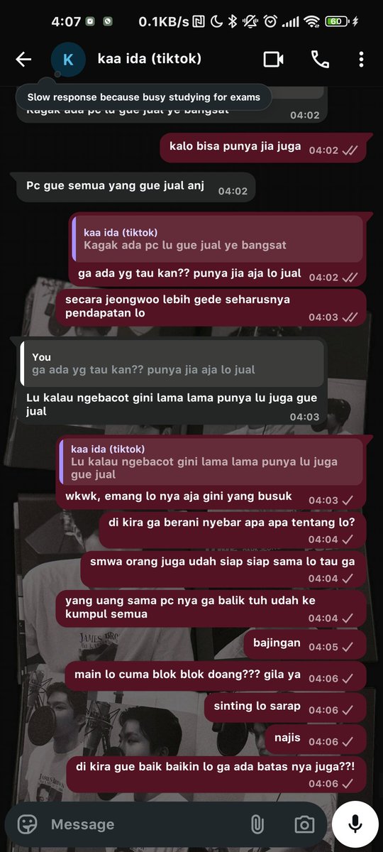 raaxtinn_again's tweet photo. gue tunggu niat baik lo buat buka blokiran https://t.co/0xCmPLe0Ih