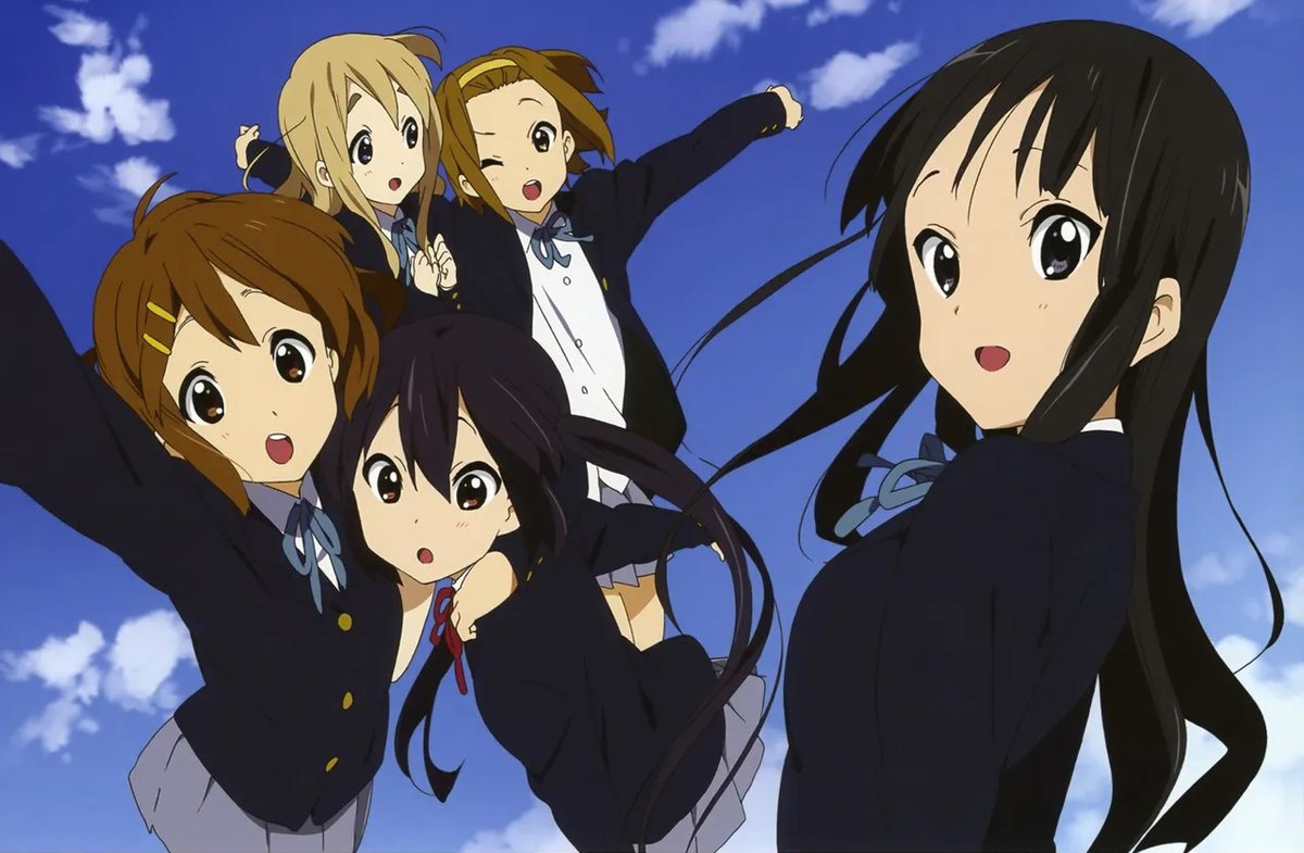 Just Cute Waifus, No Politics, No Drama tweet media