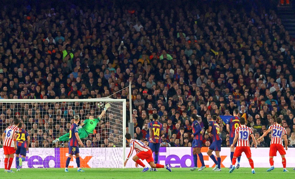 Atleti Pictures That Go Hard (2%) tweet media