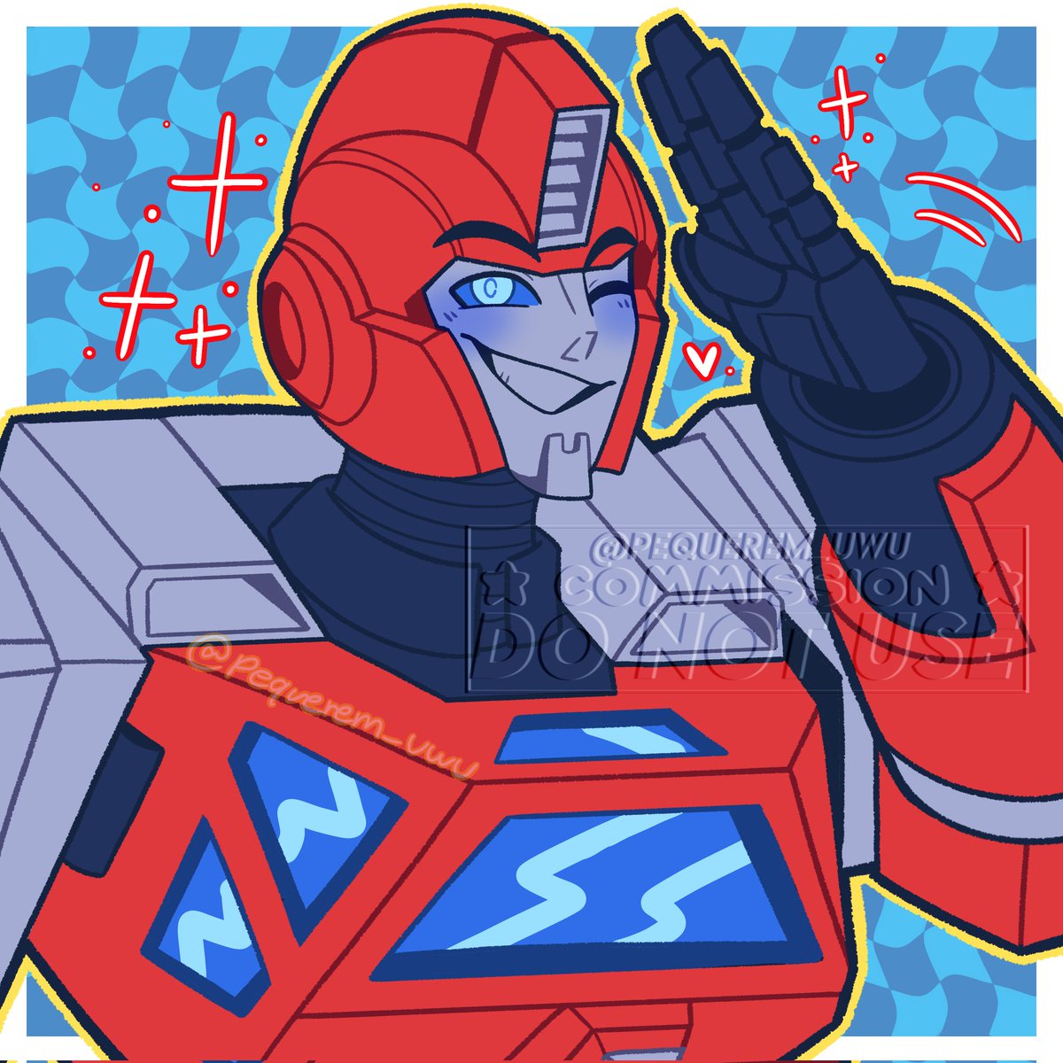 pequerem_uwu's tweet image. Commission for @/ lu.nas_archives on Instagram!
Thank you so much for your request!!!
#tfone #maccadam #transformers