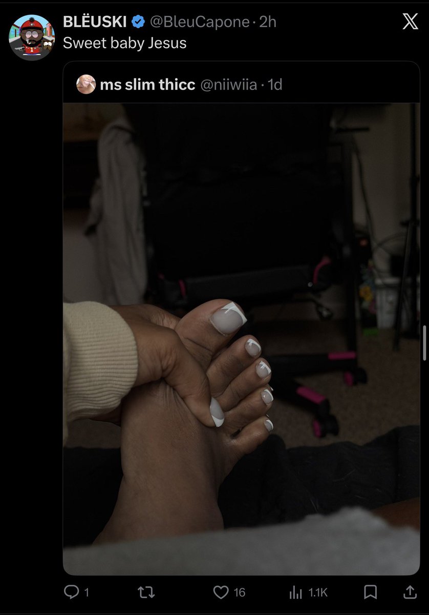 B. Corleone tweet media