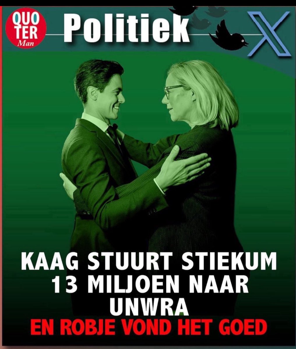 agtmael_mieke's tweet photo. @ministerBHOS 
#SjoerdSjoerdsma
D66 #WEFDIENER
VERROT TOT IN DE KERN!
Vazal van Heks-Sigrid al-Qaq Kaag!
D66 wordt gefinancierd door de oude n a Z i - fossiel G e orge S 0 r o ssss https://t.co/KhdbWd56ya