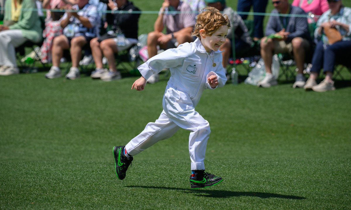 The Masters tweet media