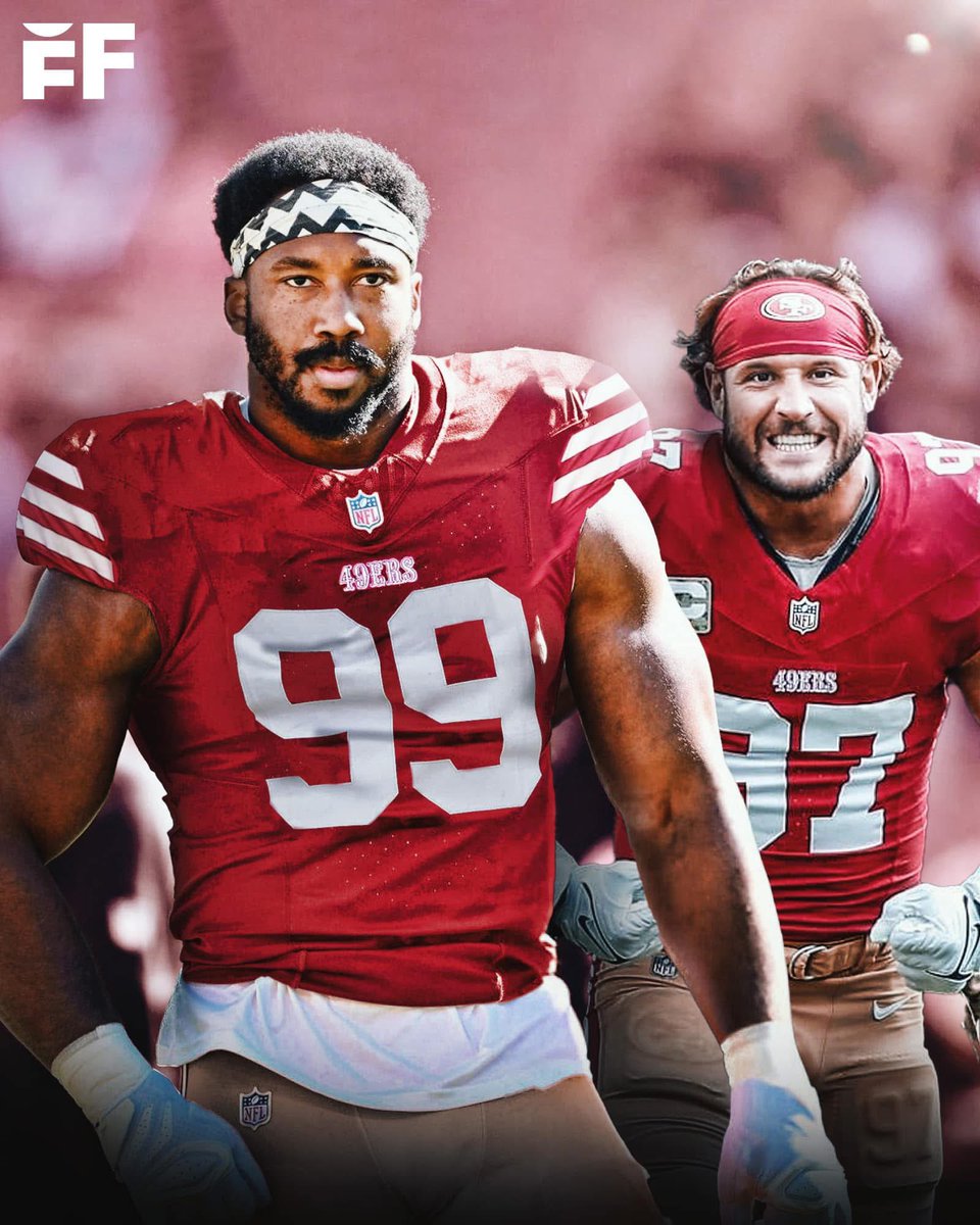 49ersSportsTalk's tweet image. Daniel Jeremiah believes Browns EDGE Myles Garrett was put on this earth to play in the #49ers scheme. 

If he was GM, he’d go all in for Garrett⬇️

"You talk about someone who was put on this earth to play in the scheme that the 49ers run, it would be Myles Garrett.

He would be