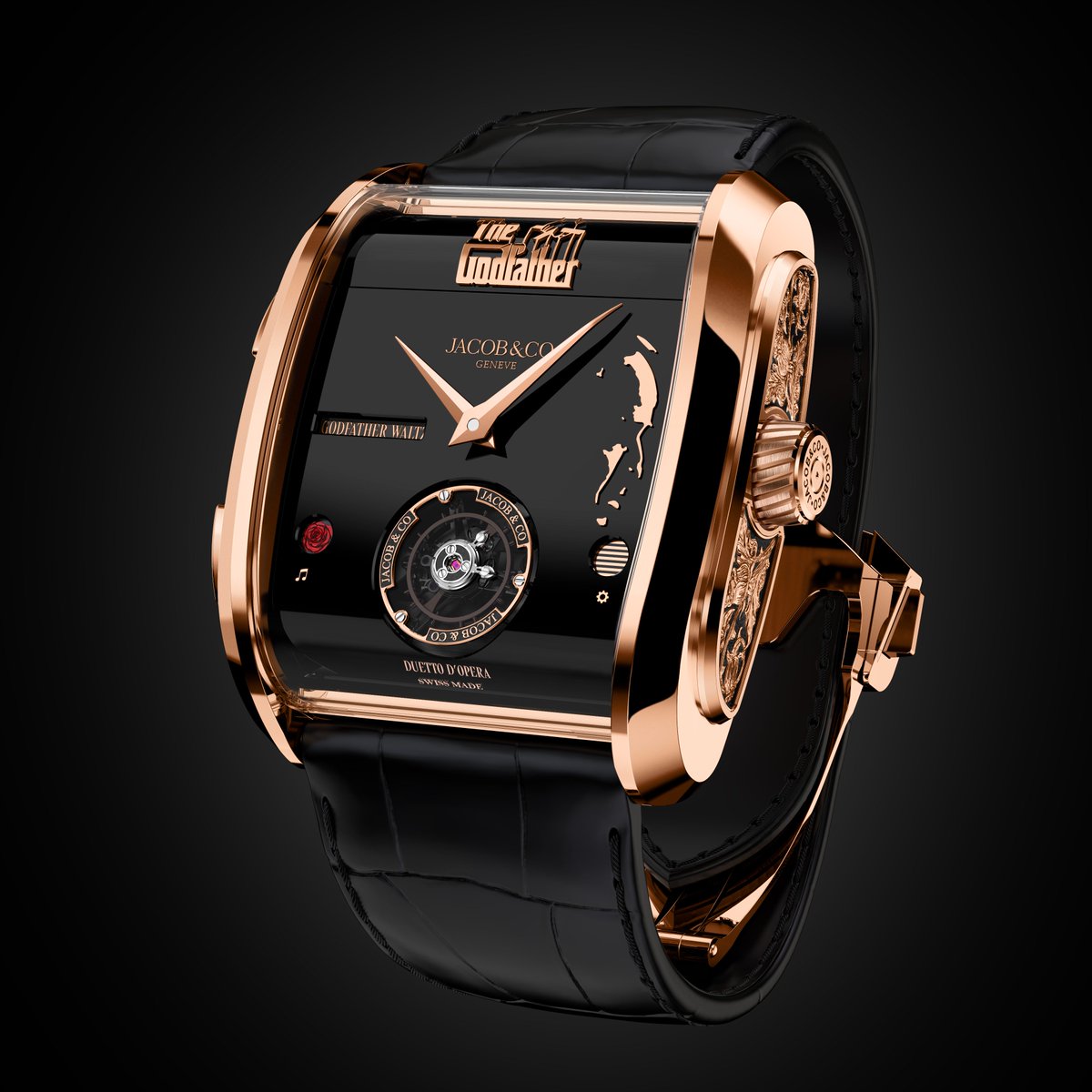 Jacob&Co tweet media