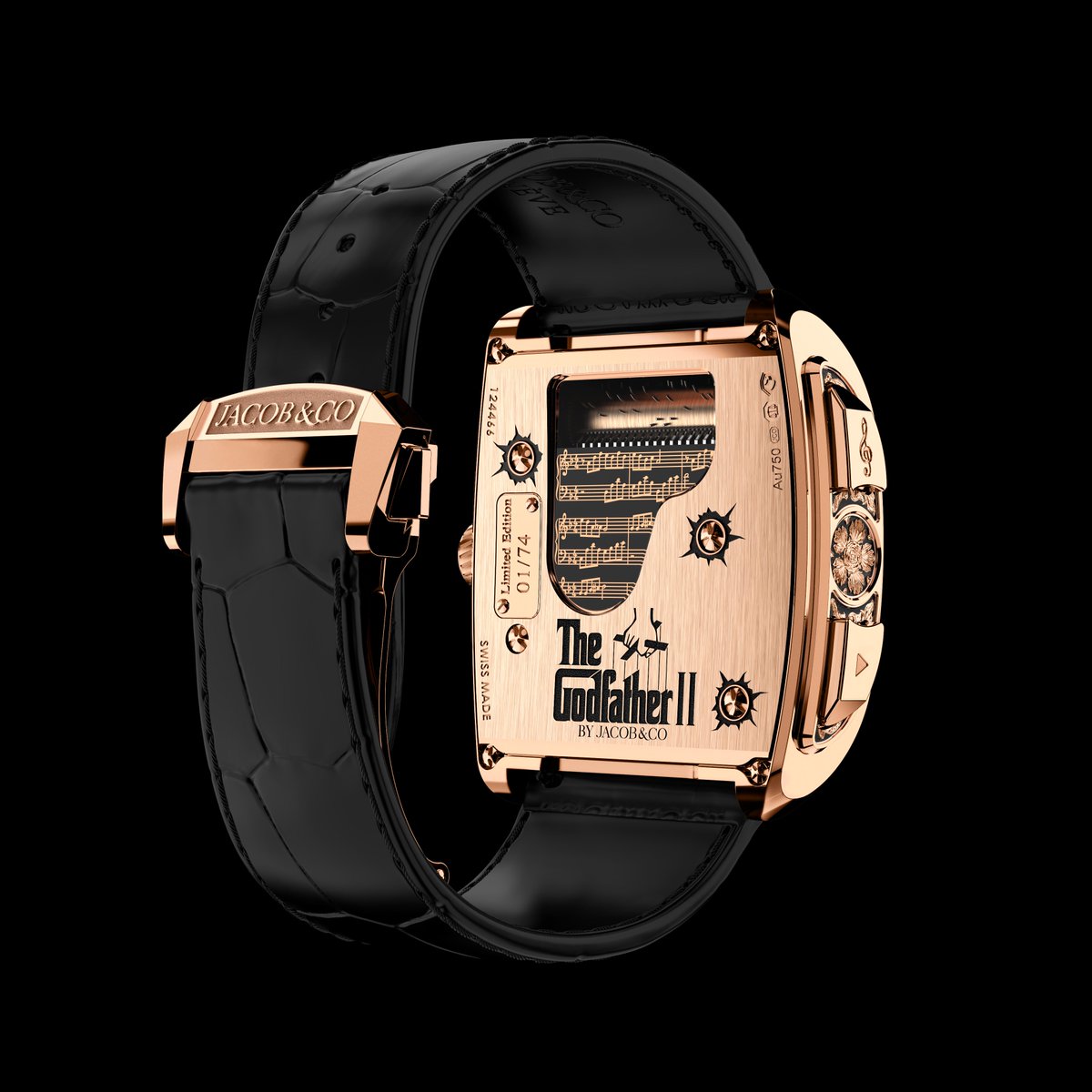 Jacob&Co tweet media