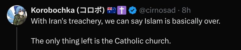 QingChao 清朝 🇨🇳☫ tweet media